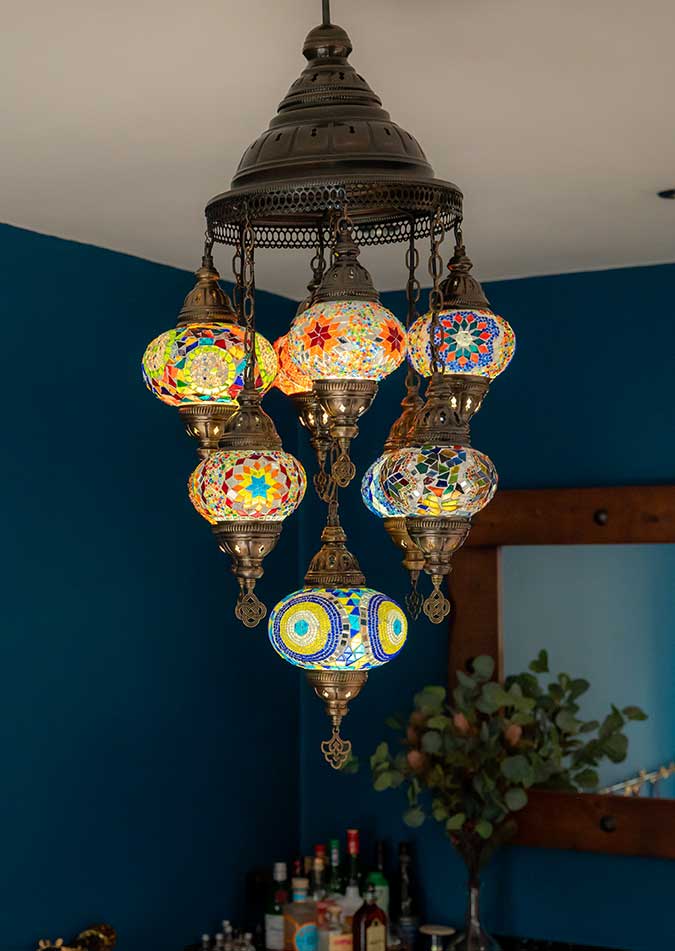 choosing lamp shades for your home